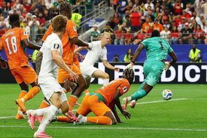 Kết quả World Cup 2026 ngày 1/7: Haaland, Mbappe cùng tỏa sáng