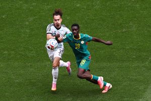 Bỉ 0-1 Senegal: Đại diện châu Phi gây bất ngờ