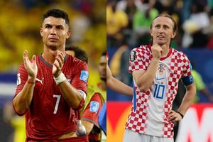 Cuộc đấu Ronaldo - Modric khiến giá vé World Cup tăng phi mã