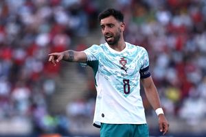 Galatasaray gửi đề nghị khủng cho Bruno Fernandes