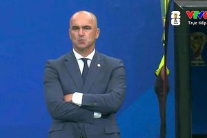 HLV Martinez đặt trọn niềm tin vào Ronaldo trước trận quyết đấu với Croatia