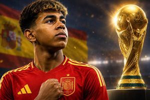 Thơ World Cup: Thần đồng bóng đá