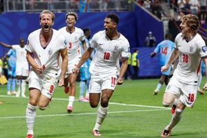 Kết quả bóng đá Vòng 1/32 World Cup 2026: Đội trưởng Harry Kane lập cú đúp phút cuối, Anh lội ngược dòng ngoạn mục trước CHDC Congo