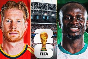 Trực tiếp Bỉ vs Senegal (03h00 ngày 2/7): Quỷ đỏ yếu đuối