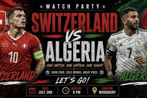 Nhận định Thụy Sĩ vs Algeria, 10h00 ngày 3/7 : Kinh nghiệm lên tiếng