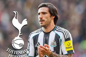Tottenham vung 100 triệu bảng chiêu mộ thành công Sandro Tonali