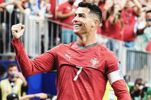 Ronaldo tạo cơn sốt lớn ở Toronto, trước trận Bồ Đào Nha vs Croatia
