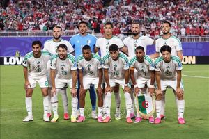World Cup 2026: Algeria quyết tạo nên lịch sử trước Thụy Sĩ