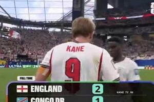 Dân mạng réo tên Harry Kane sau trận 'gánh' tuyển Anh tại vòng 1/16 World Cup 2026