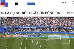 Bỉ ngược dòng không tưởng Senegal: MXH Facebook ngập tràn hai chữ 'nghiệt ngã'