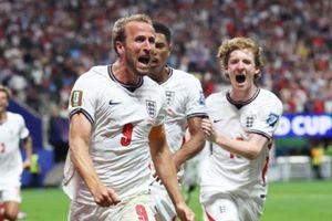 Harry Kane cứu tuyển Anh khỏi cú sốc lớn nhất World Cup 2026