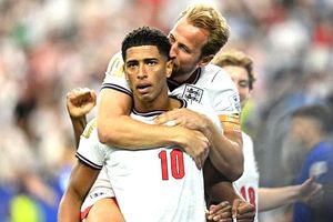 Xác định 5 cặp đấu đầu tiên tại vòng 1/8 World Cup 2026