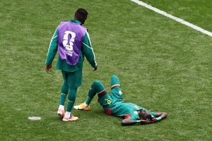 Senegal kết thúc hành trình trong tiếc nuối