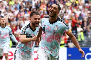 Ghi bàn phút 120+4, Bỉ ngược dòng kịch tính thắng Senegal 3-2