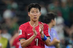LĐBĐ Hàn Quốc bác tin Son Heung-min bị phạt nội bộ
