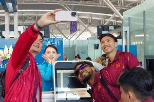 Tuyển Việt Nam sang Hàn Quốc tập huấn chuẩn bị cho ASEAN Cup 2026