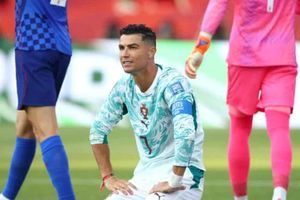 Rộ tin Ronaldo từ giã tuyển Bồ Đào Nha sau World Cup 2026