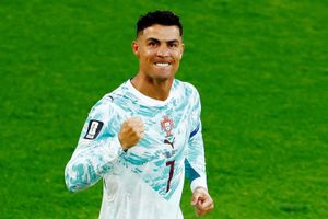 Ronaldo đi vào lịch sử World Cup