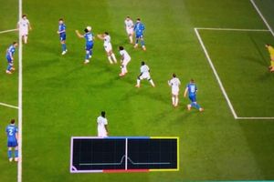 Thứ từng tước bàn thắng của Ronaldo khiến Croatia ôm hận