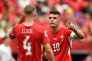 Diễn biến Thụy Sĩ vs Algeria