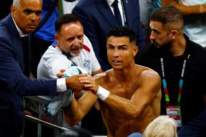 Thông điệp của Ronaldo sau trận thắng Croatia