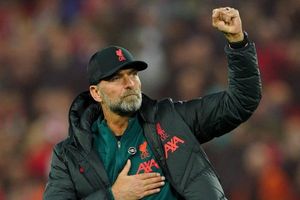 Klopp tái xuất dẫn dắt tuyển Đức