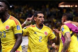 Siêu máy tính dự đoán kết quả trận Colombia vs Ghana