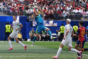 World Cup 2026: Thủ môn tuyển Tây Ban Nha giữ sạch lưới dài nhất mọi thời đại