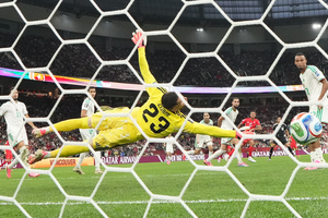 Video bàn thắng Thụy Sĩ và Algeria (vòng 1/16 World Cup 2026)