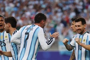 Ai đang dẫn đầu cuộc đua giành 'Chiếc giày vàng World Cup 2026'?
