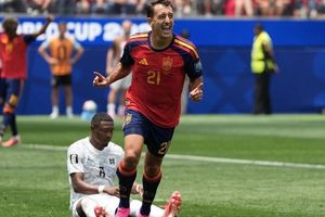 Kết quả bóng đá World Cup 2026: Tây Ban Nha 3-0 Áo: Oyarzabal lập cú đúp, La Roja thị uy sức mạnh bằng trận đấu hoàn hảo