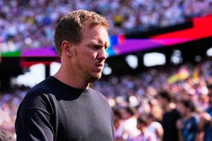 Nagelsmann rời ghế HLV trưởng đội tuyển Đức