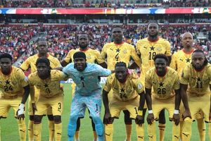 Ghana đặt mục tiêu nối dài hành trình của bóng đá châu Phi tại World Cup 2026