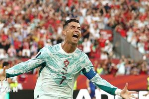 Ronaldo ghi bàn, Bồ Đào Nha 'đại chiến' Tây Ban Nha ở vòng 1/8 World Cup