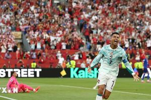 Cristiano Ronaldo thiết lập thêm hàng loạt kỷ lục tại World Cup