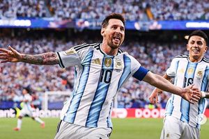 Argentina - Cape Verde: Cuộc chiến của 'David nhỏ bé và gã khổng lồ Goliath'