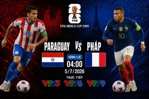 Pháp sẽ thắng dễ trong 90 phút