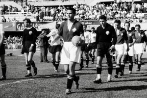 Trận đấu có nhiều bàn thắng nhất lịch sử World Cup