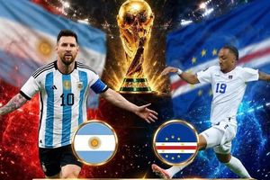 Nhận định, dự đoán tỷ số Argentina vs Cape Verde (5h ngày 4/7), vòng 1/16 World Cup 2026
