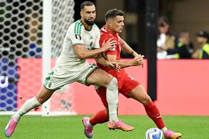 Cập nhật tỷ số Thụy Sỹ vs Algeria, kết quả World Cup 2026 mới nhất