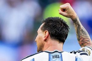 Vì sao Messi bị bỏ qua kỷ lục kiến tạo ở World Cup?