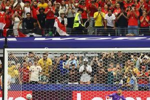 Ai Cập làm nên lịch sử, loại Australia để tiến vào bán kết World Cup