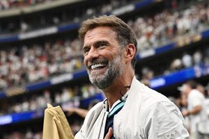Klopp xác nhận sẵn sàng dẫn dắt tuyển Đức