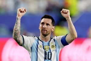Cape Verde thua, nhưng bóc trần điểm yếu của Argentina