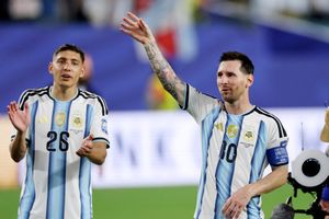 Messi không bất ngờ khi Cape Verde chơi hay