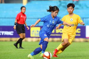 Thái Nguyên T&T áp sát ngôi đầu giải nữ VĐQG 2026