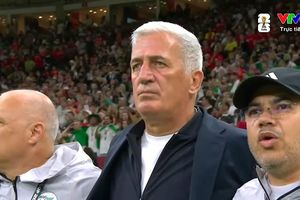 Thêm một HLV bị mất việc sau thất bại tại World Cup 2026