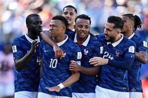 Siêu máy tính dự đoán kết quả trận Paraguay vs Pháp
