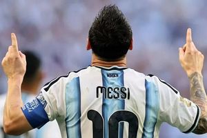 Messi ghi dấu ấn, Argentina vượt qua Cape Verde sau 120 phút nghẹt thở