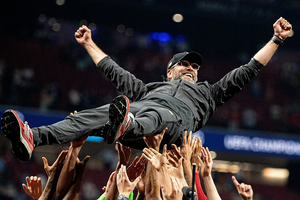 Tạm biệt Nagelsmann, chào Klopp